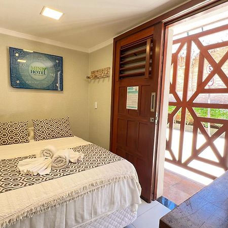 Mini hotel (Adults Only) Jijoca de Jericoacoara Exterior foto