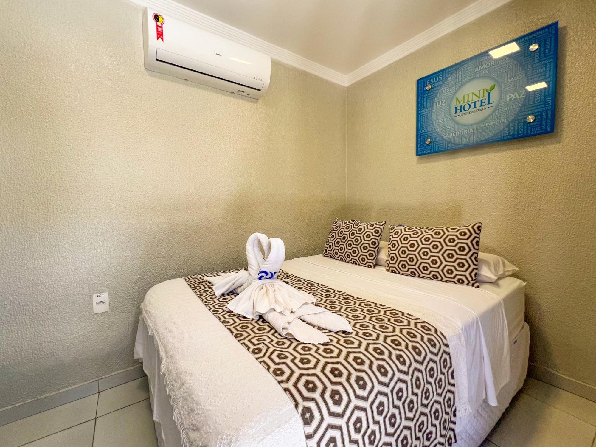 Mini hotel (Adults Only) Jijoca de Jericoacoara Exterior foto