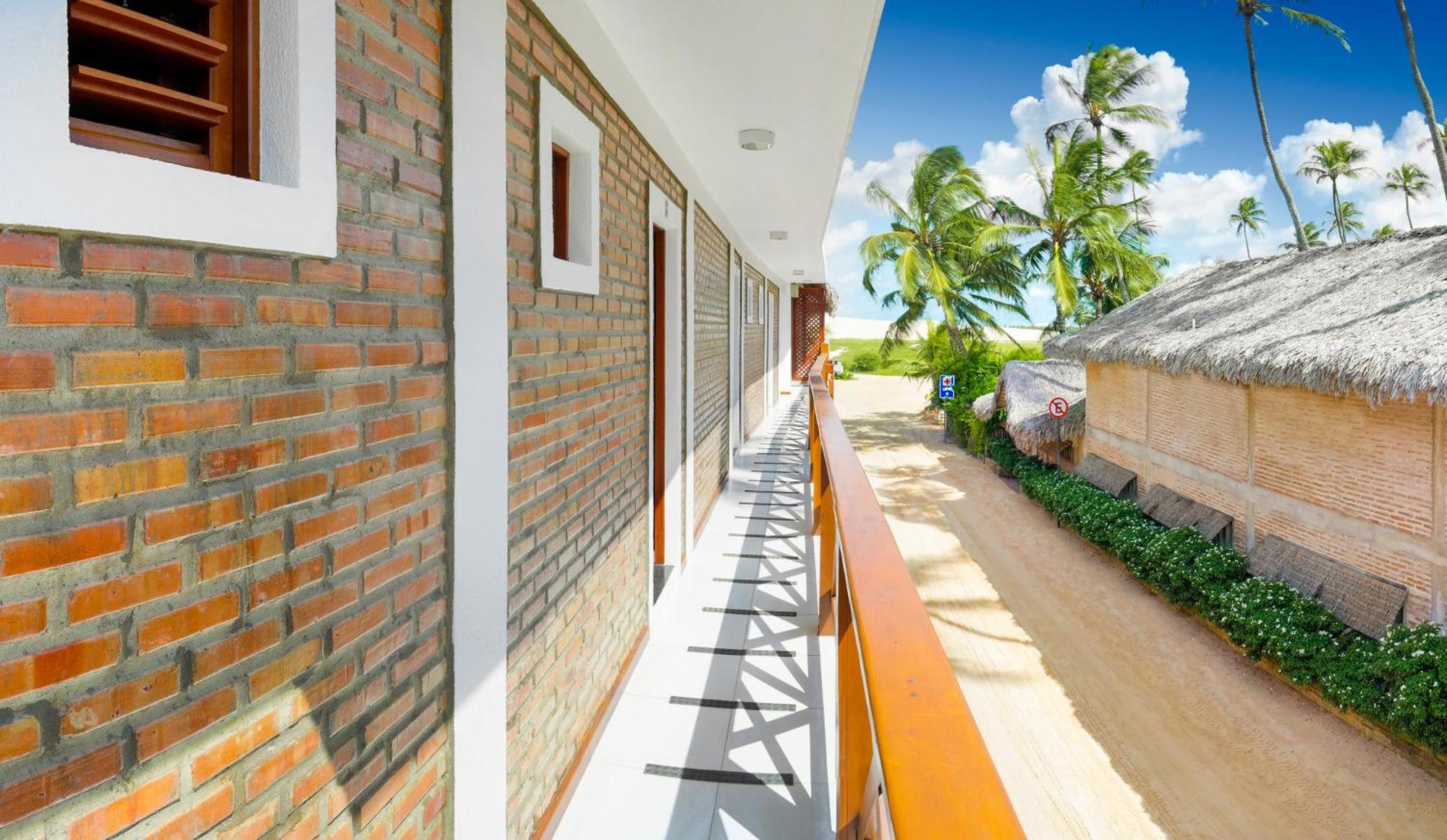 Mini hotel (Adults Only) Jijoca de Jericoacoara Exterior foto