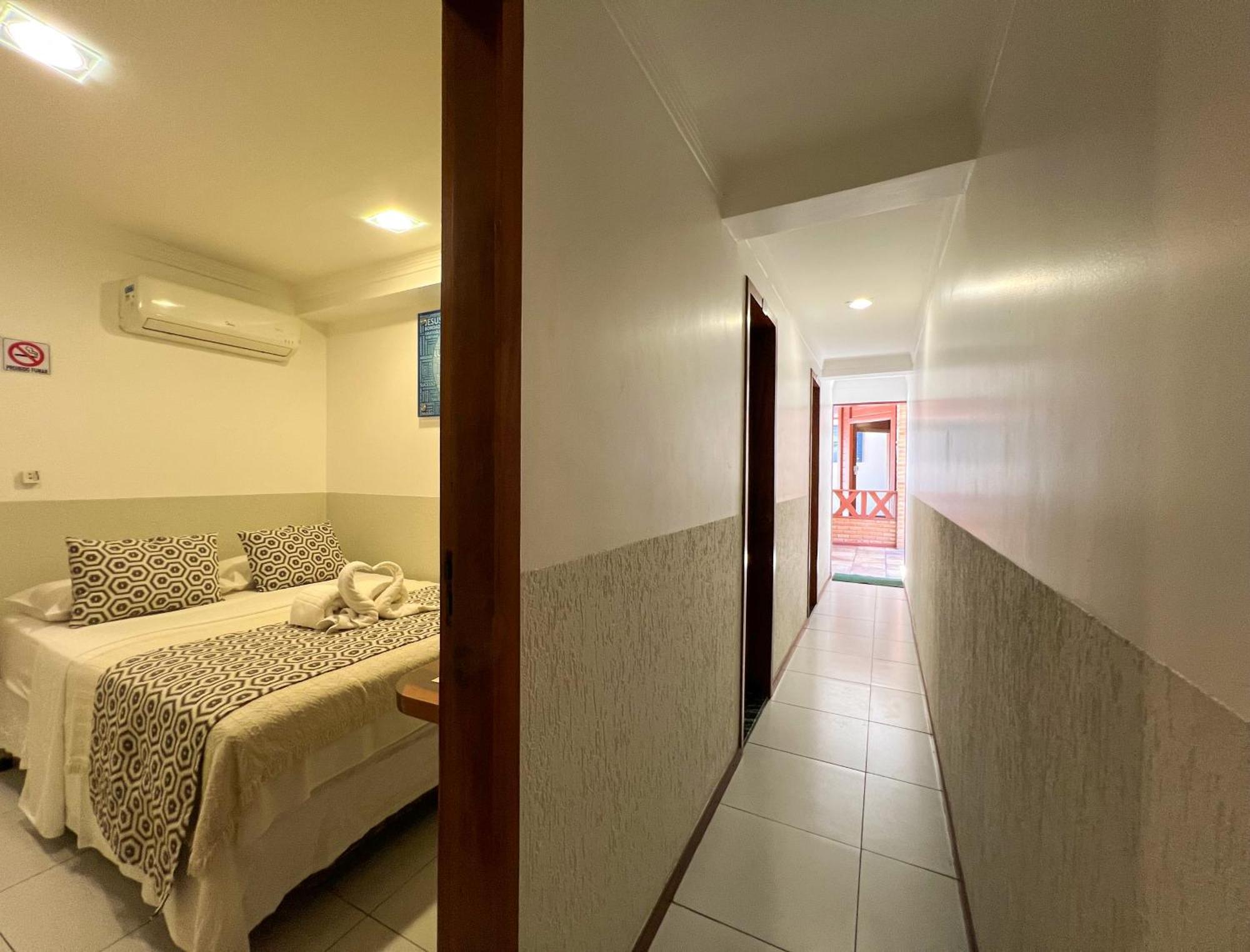 Mini hotel (Adults Only) Jijoca de Jericoacoara Exterior foto