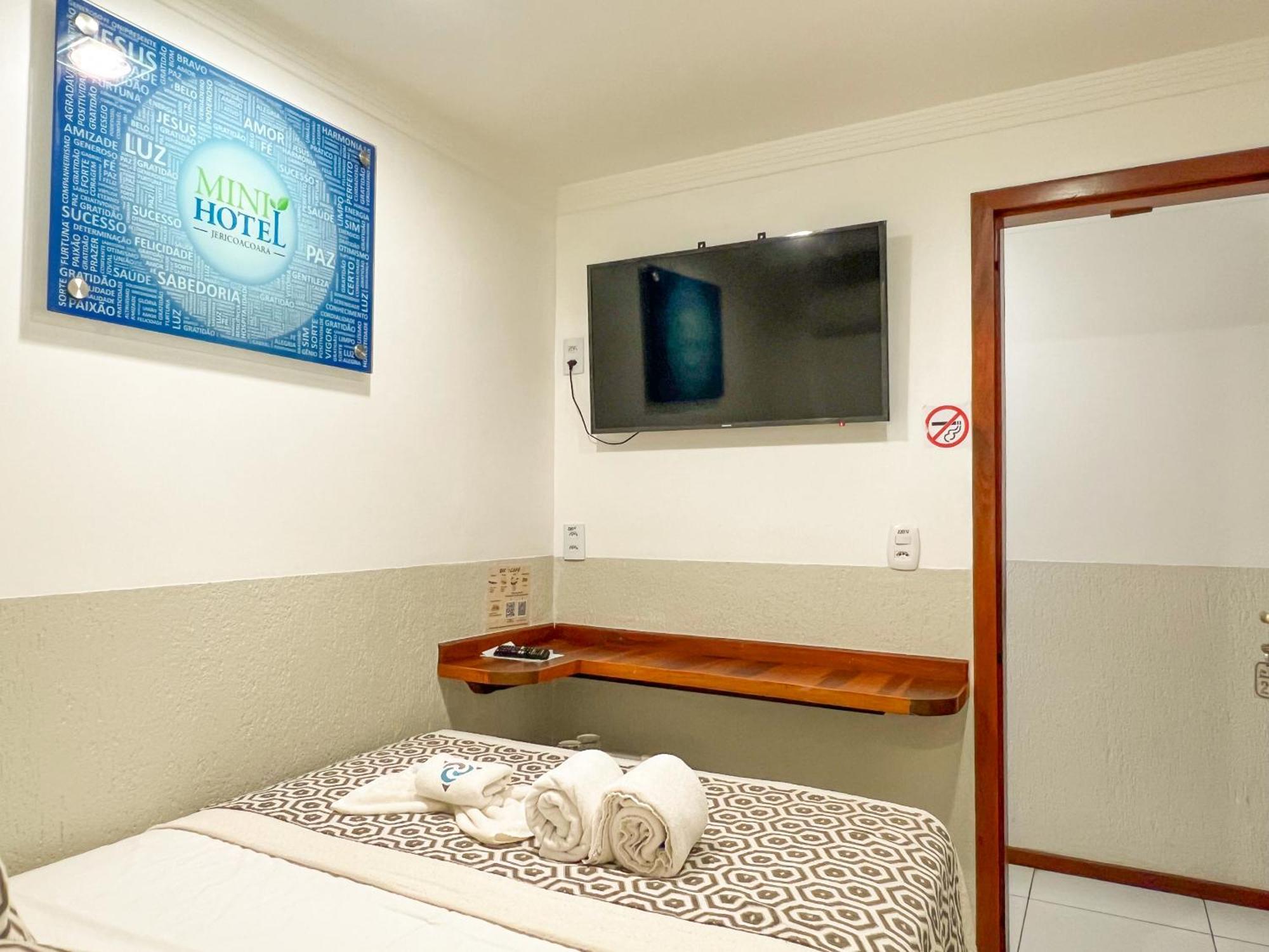 Mini hotel (Adults Only) Jijoca de Jericoacoara Exterior foto