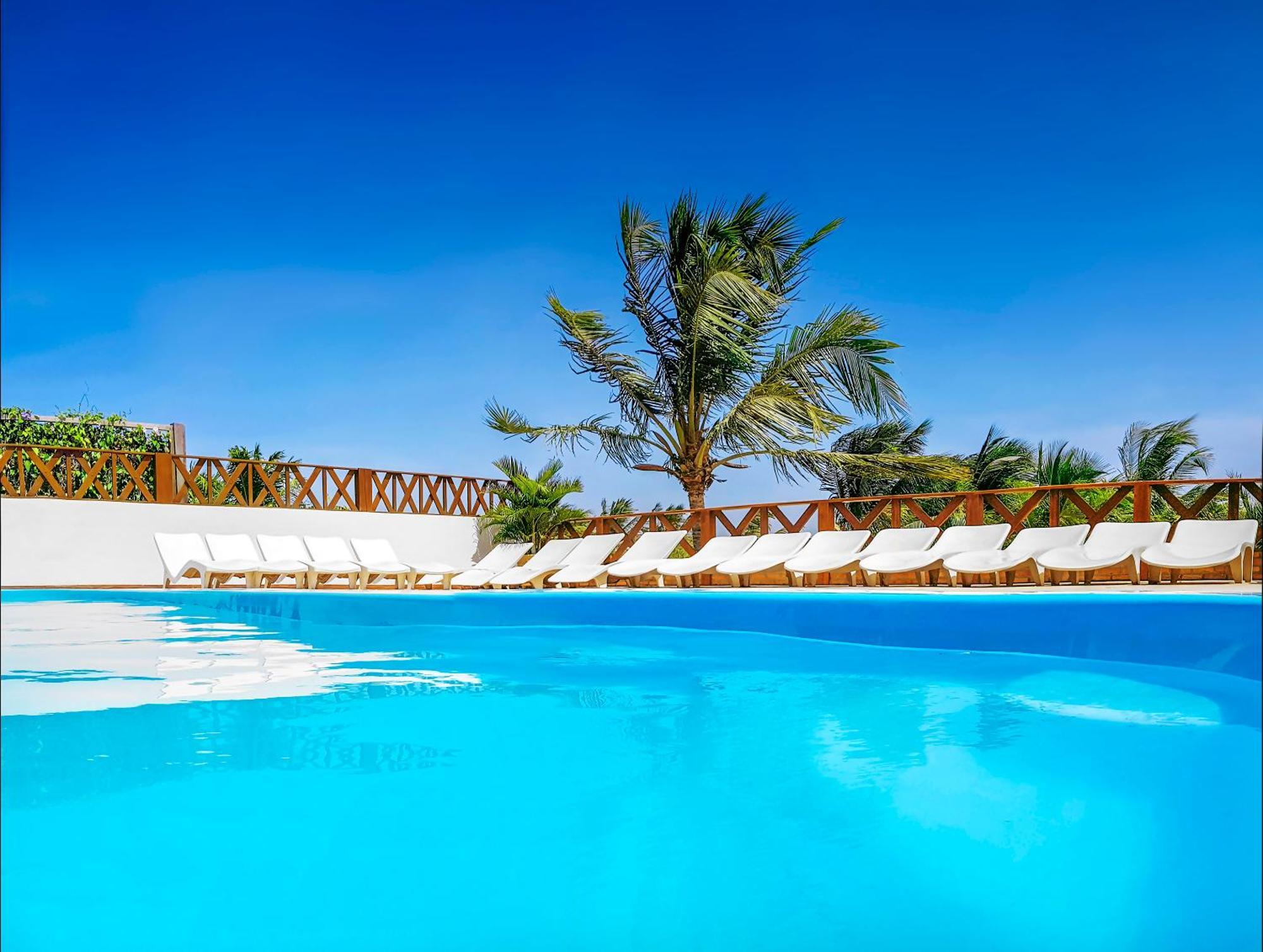 Mini hotel (Adults Only) Jijoca de Jericoacoara Exterior foto