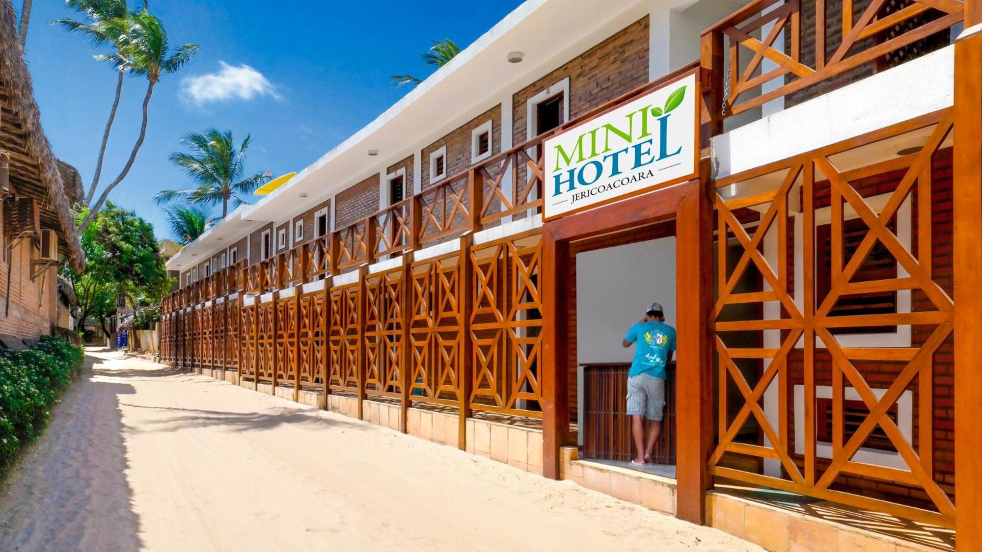 Mini hotel (Adults Only) Jijoca de Jericoacoara Exterior foto